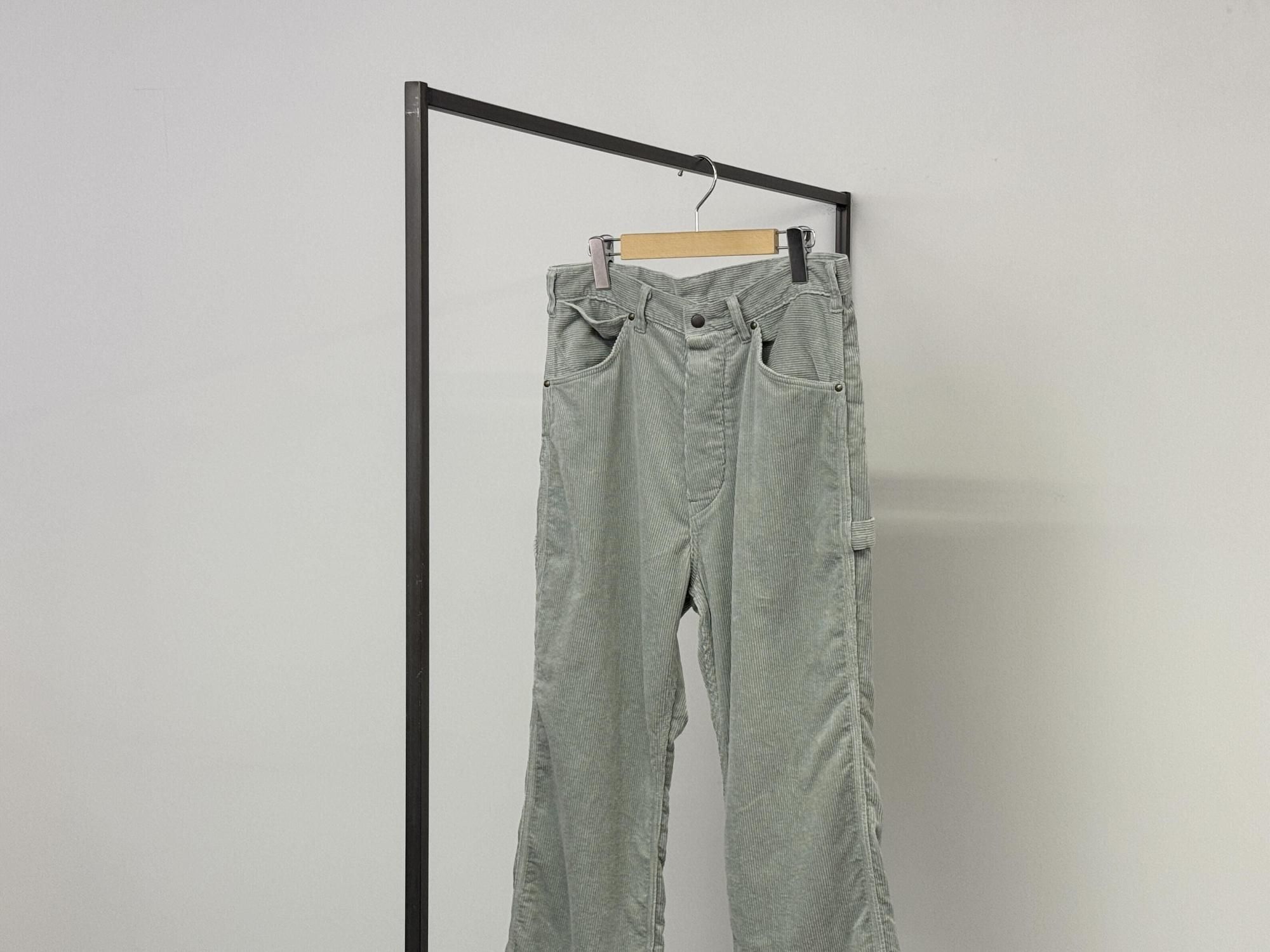 MAATEE&SONS リネンパンツ MAATEE&SONS PAINTER - Bechics official online store