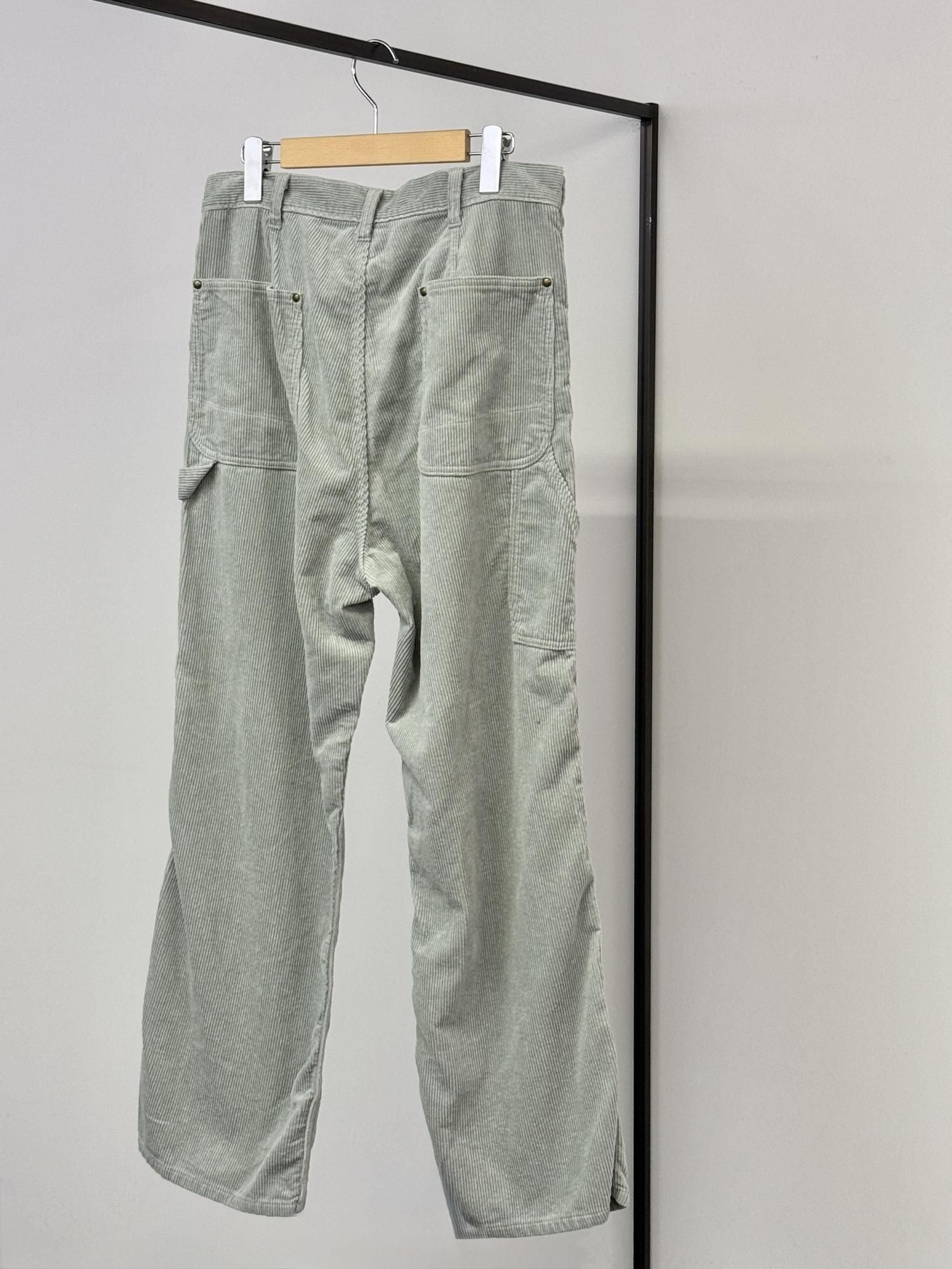 MAATEE&SONS リネンパンツ MAATEE&SONS PAINTER - Bechics official online store