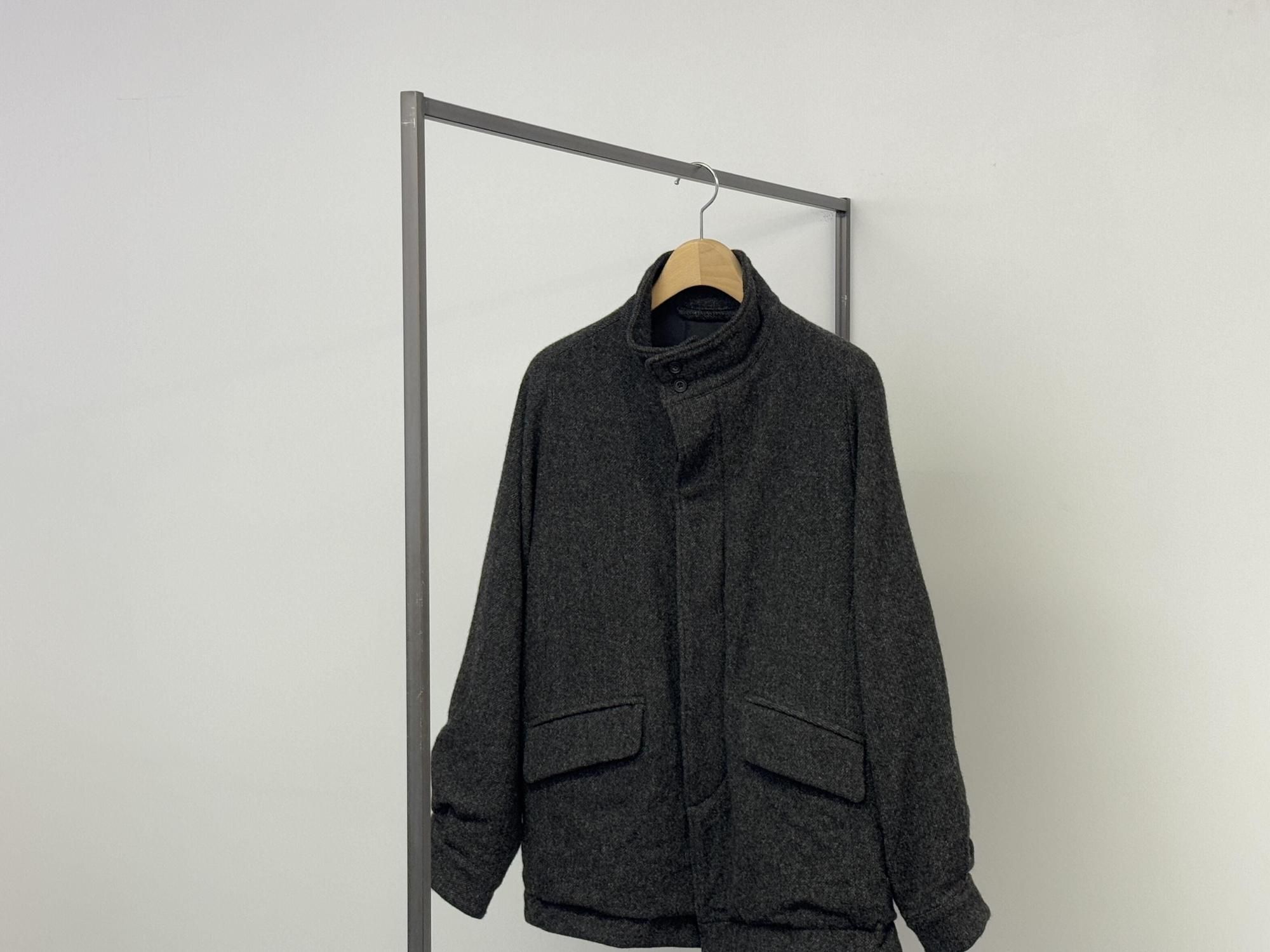 MAATEE&SONS TWEED SPORTS JACKET