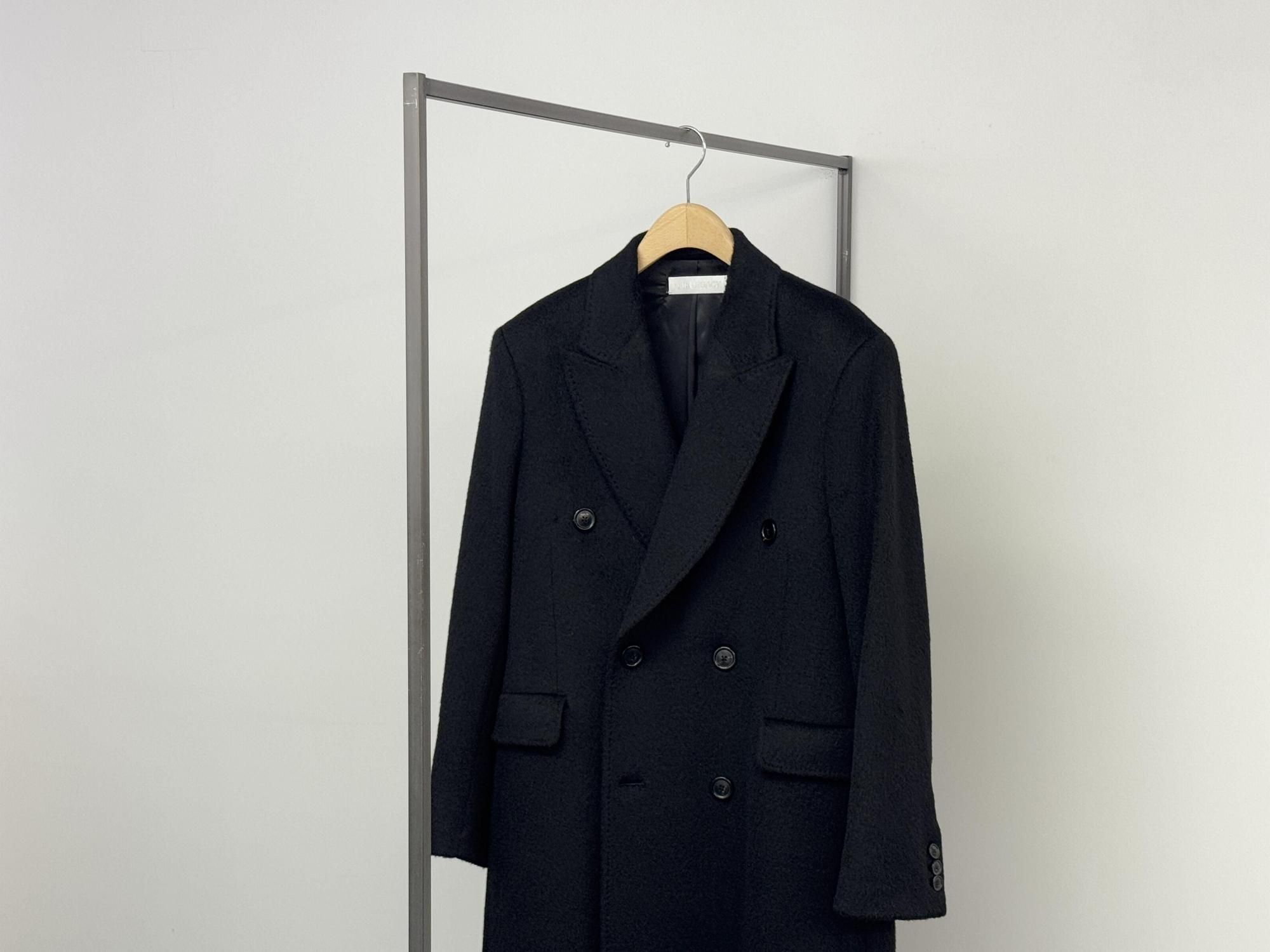 OUR LEGACY WHALE COAT