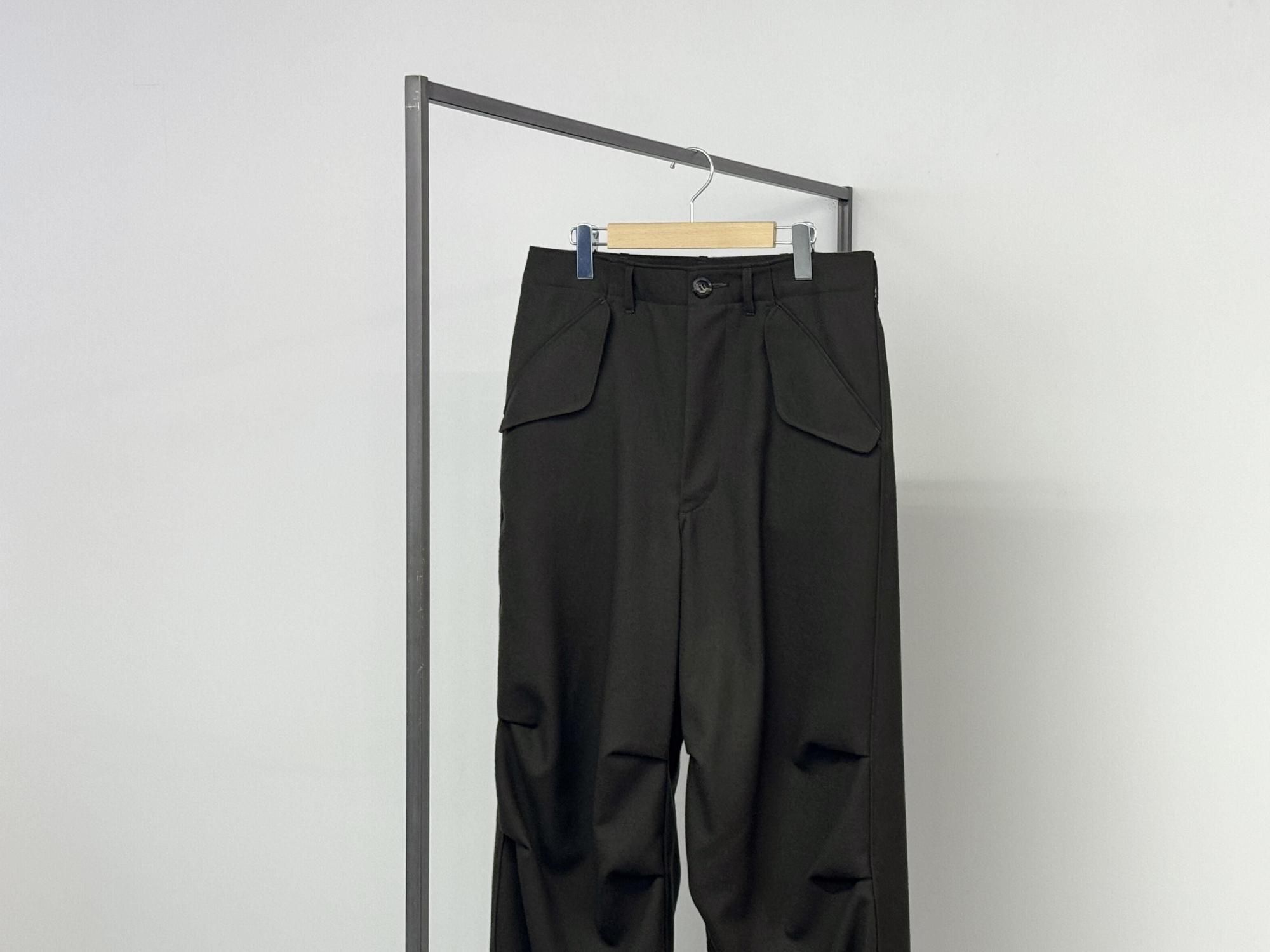 THE RERACS THE US CARGO PANTSBROWN KHAKI