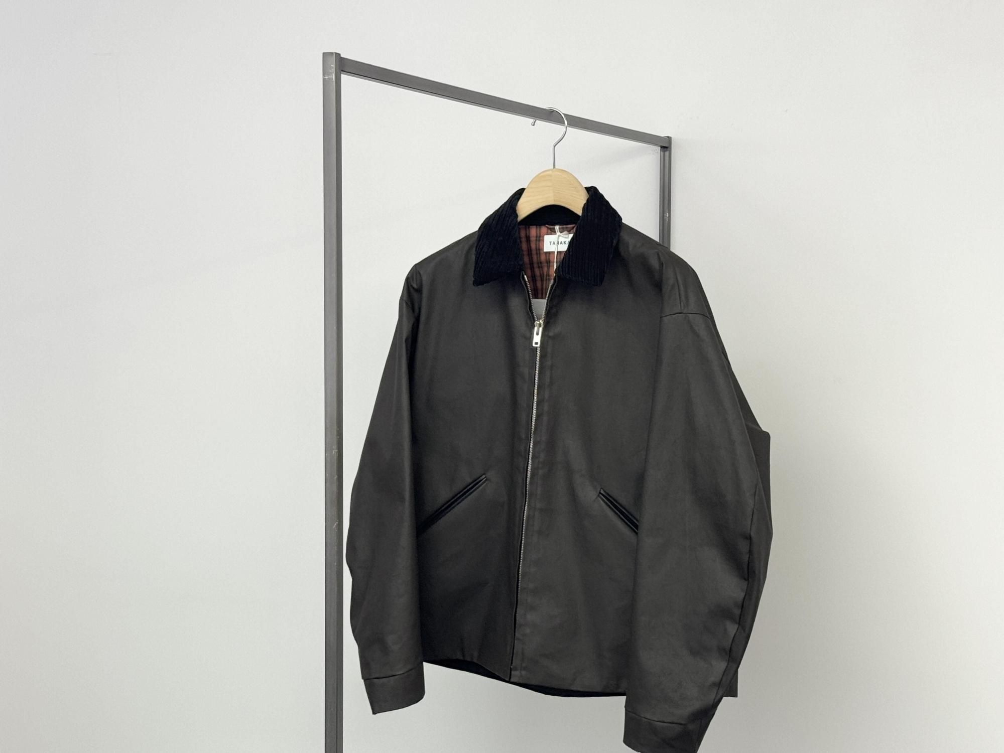 TANAKA THE COVERALL（BROWN） - Bechics official online store