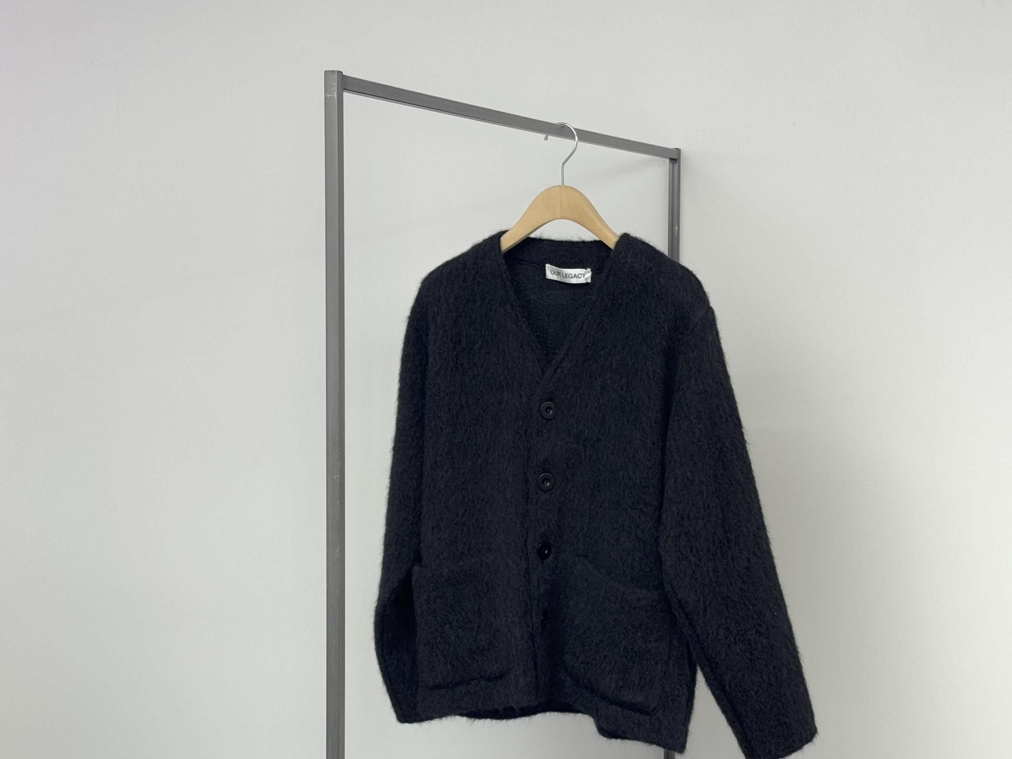 OUR LEGACY CARDIGAN