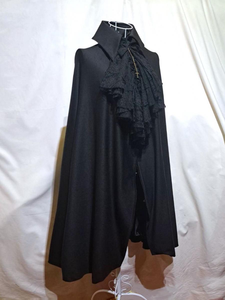 ケープ＆マント - MARBLE ~online shop~