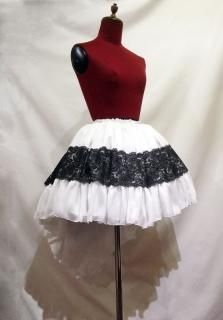 MARBLE ゴシック調エレガンスタイ付きジャケット型ドレープワンピース ゴシック調エレガンスタイ付きジャケット型ドレープワンピース