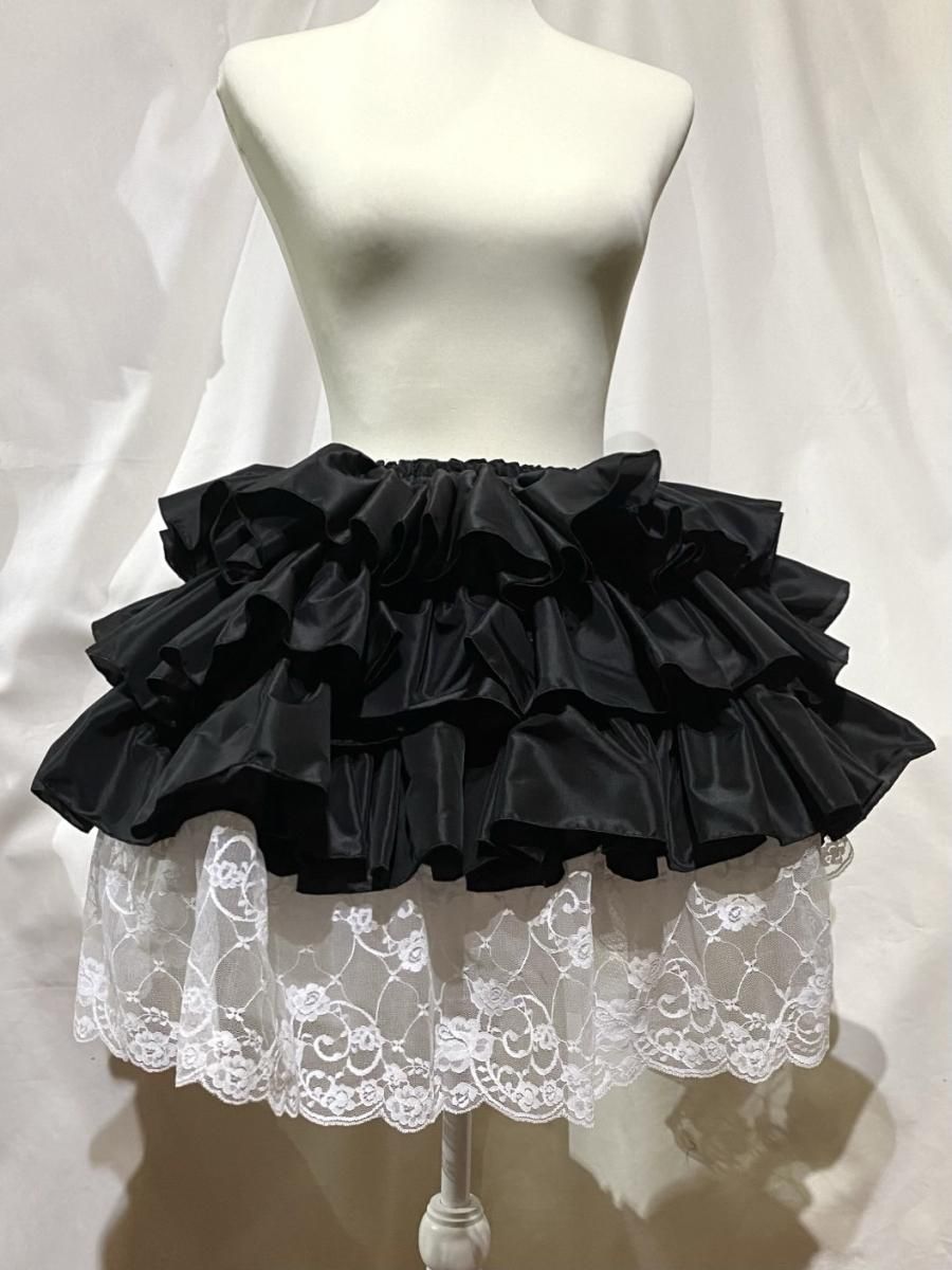 MARMARMAR レースコンビボリュームスカート price ¥18,480