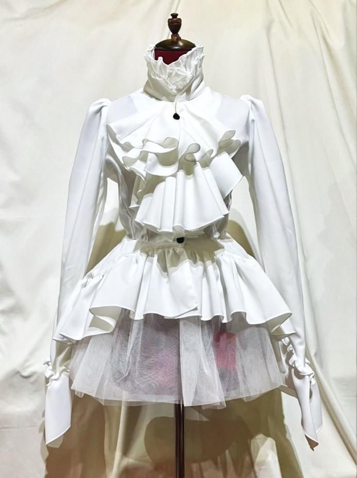 MARBLE ブラウス