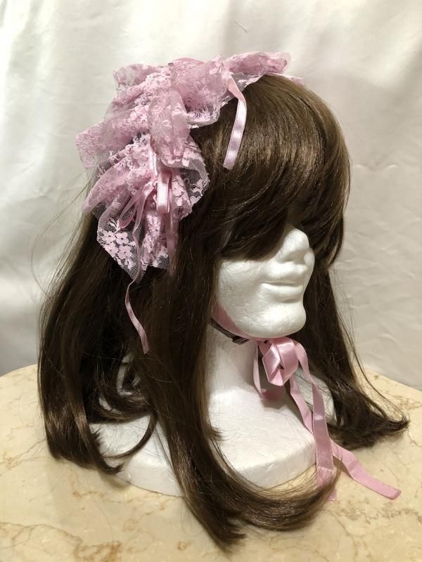 ヘッドドレス - MARBLE ~online shop~