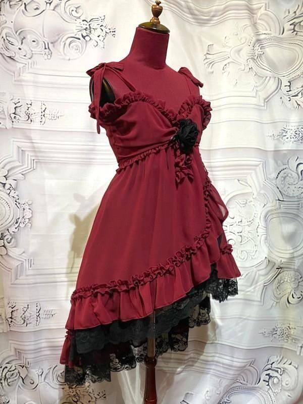 【めぇ】ドール　赤ちゃん　ドレス　服 オンライン限定価格*】リカちゃん マイファーストドレス 服 LW