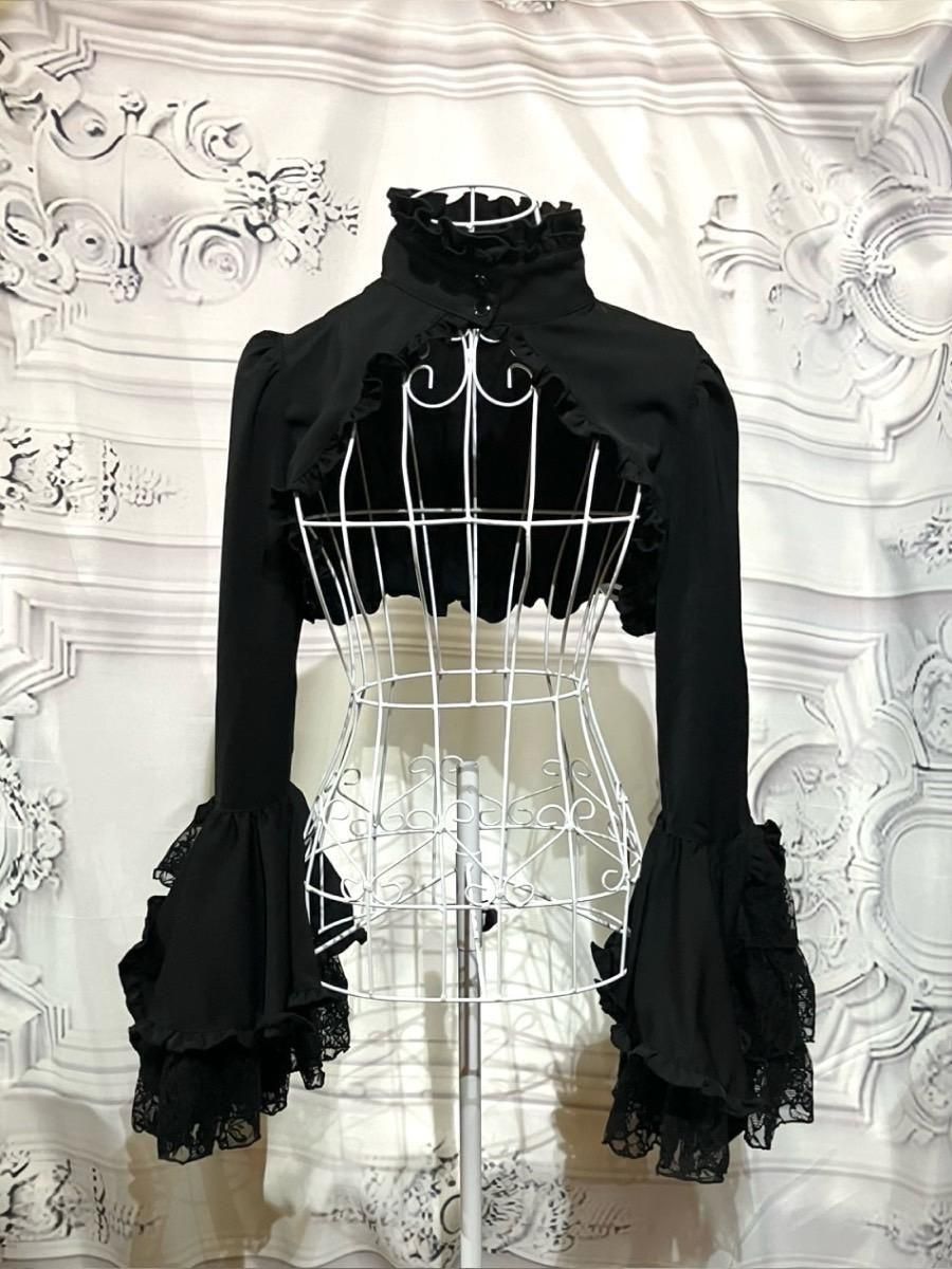 完売❤️黒archivio ポロスタイルワンピース n'OrLABELぽこぽこカットソーポロワンピース [品番：MITW0018141