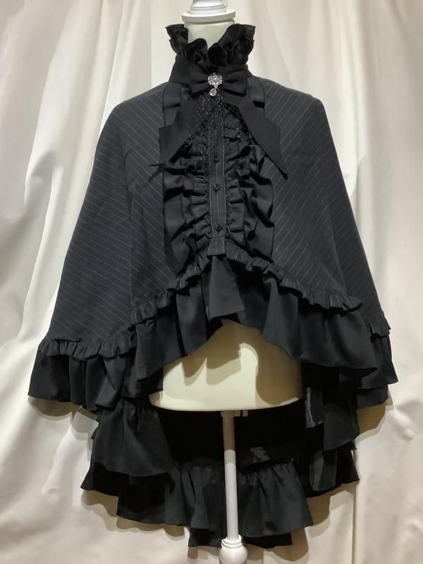 ケープ マント Marble Online Shop