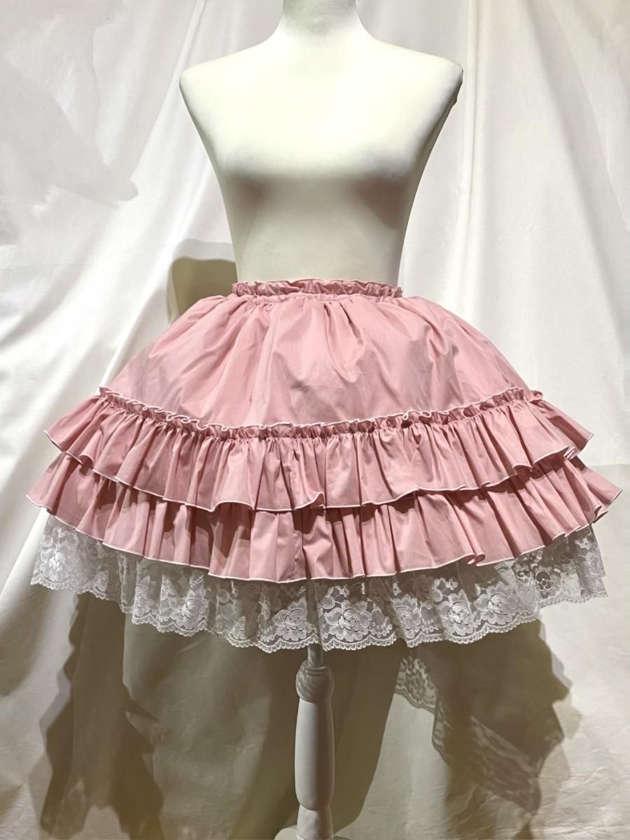 フリルスカート フリルスカート