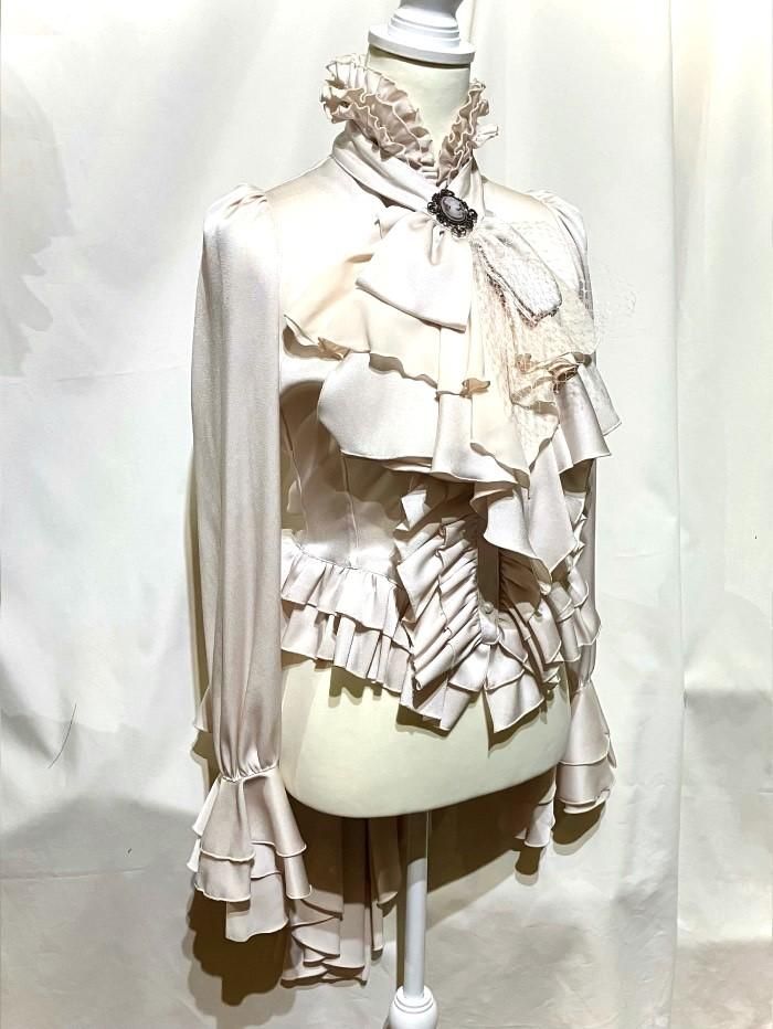 お専用です。3点おまとめ✨美品インゲホルグ★カメリアフリルが可愛いワンピース❣️ お専用です。3点おまとめ✨美品インゲホルグ☆カメリアフリルが