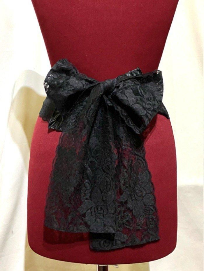 新品　タグ付き　DarkRedRUM　廃退　ダメージ　姫袖カーデ　コルセット付き 新品 タグ付き DarkRedRUM 廃退 ダメージ 姫袖カーデ コルセット付き