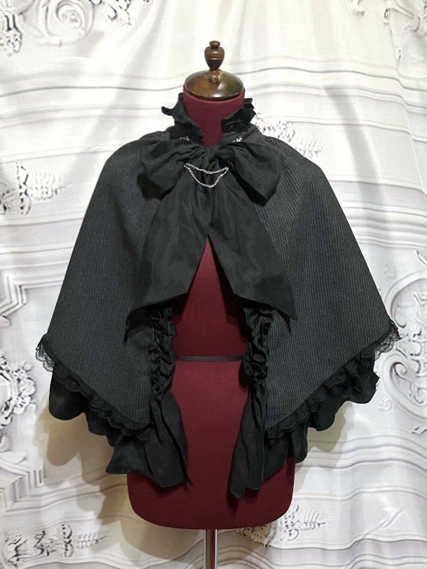 ケープ＆マント - MARBLE ~online shop~