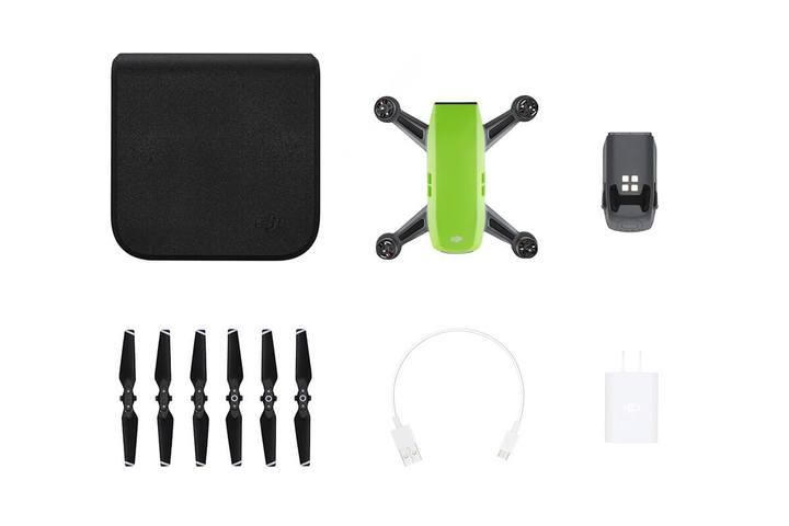 DJI Spark メドウグリーン（調整後お渡し） - DTS STORE