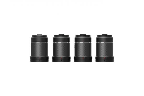 DJI Zenmuse X7(DL/DL-S レンズ4本セット) - DTS STORE DJI Zenmuse X7(DL/DL-S レンズ4本セット) - DTS STORE
