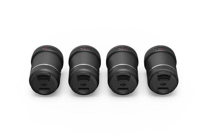 DJI Zenmuse X7(DL/DL-S レンズ4本セット) - DTS STORE DJI Zenmuse X7(DL/DL-S レンズ4本セット) - DTS STORE