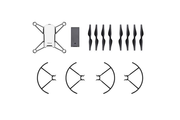Amazon.co.jp: DJI Tello ドローン 国内認証済み 軽量ミニ