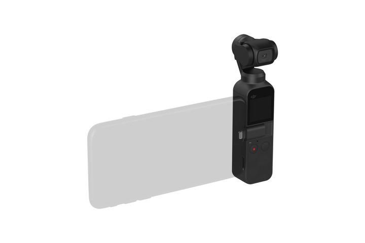 DJI Osmo Pocket - DTS STORE DJI Osmo Pocket - DTS STORE