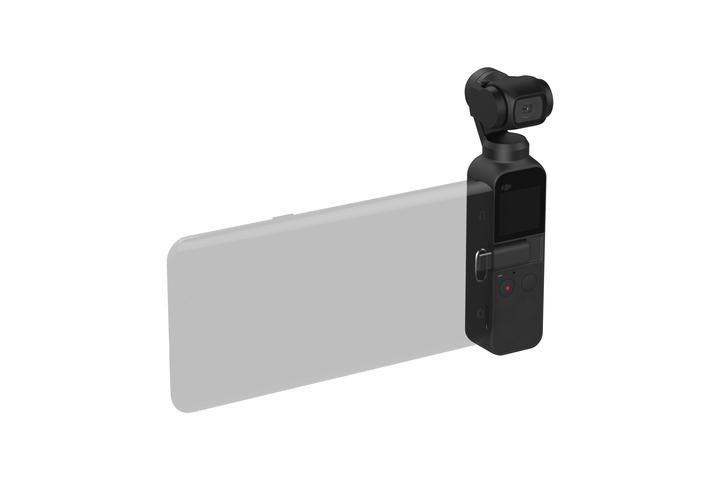 DJI Osmo Pocket - DTS STORE DJI Osmo Pocket - DTS STORE