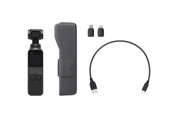 DJI Osmo Pocket - DTS STORE DJI Osmo Pocket - DTS STORE