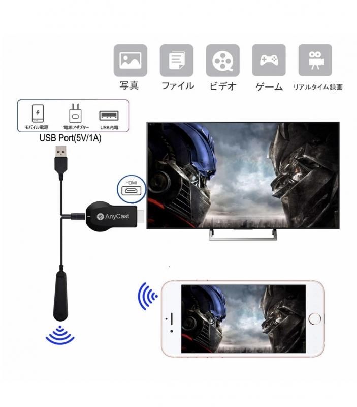 国内正規品】AnyCast 【国内保証】 - DTS STORE