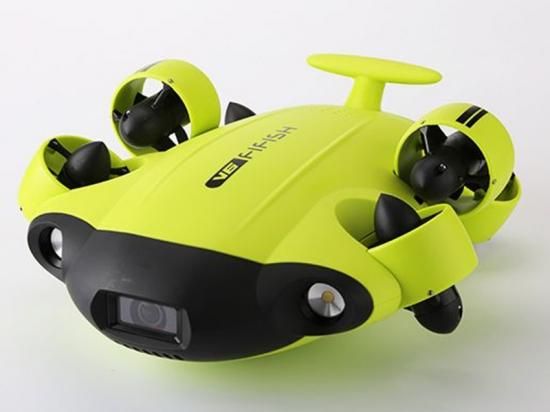 QYSEA FIFISH(ファイフィッシュ) V6 水中ドローン - DTS STORE QYSEA FIFISH(ファイフィッシュ) V6 水中ドローン - DTS STORE