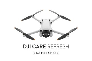 【予約】DJI Care Refresh (1年版) (DJI Mini 3 Pro)