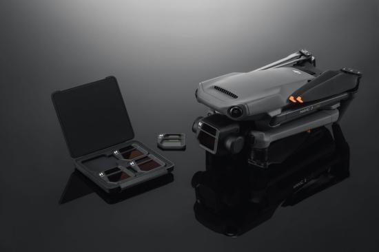 DJI Mavic 3 NDフィルターセット(ND64/128/256/512) - DTS STORE