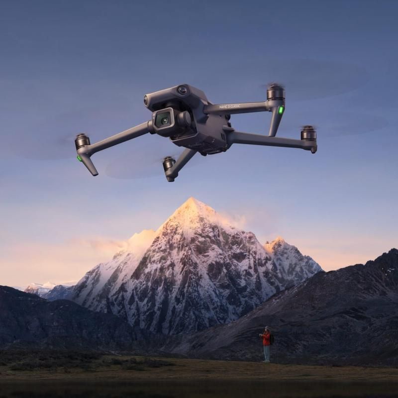 DJI Mavic 3 Classic（DJI RC付属） - DTS STORE