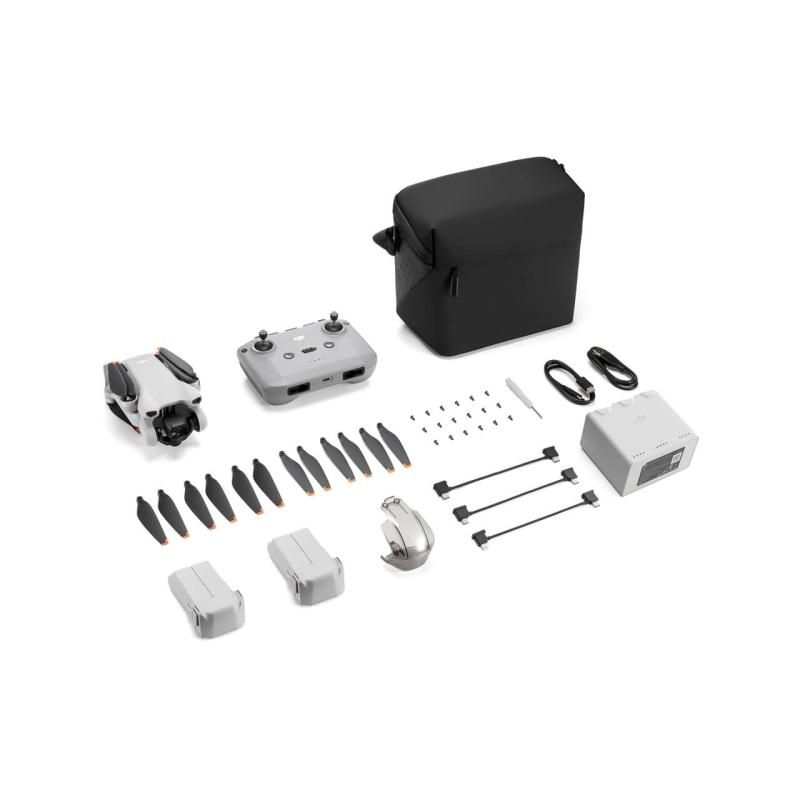 DJI Mini 3 Fly Moreコンボ Plus(DJI RC-N1付属) - DTS STORE DJI Mini 3 Fly Moreコンボ Plus(DJI RC-N1付属) - DTS STORE