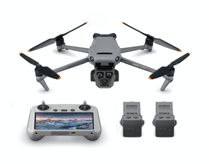 DJI Mavic 3 Pro Fly More コンボ(DJI RC付属) - DTS STORE DJI Mavic 3 Pro Fly More コンボ(DJI RC付属) - DTS STORE