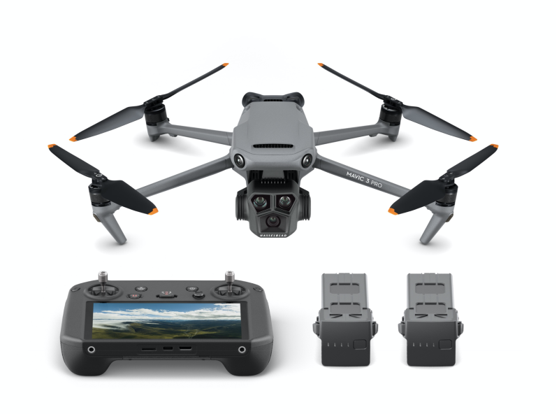 DJI Mavic 3 Pro Fly More コンボ(DJI RC Pro付属) - DTS STORE DJI Mavic 3 Pro Fly More コンボ(DJI RC Pro付属) - DTS STORE