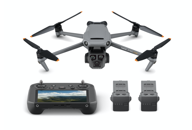 DJI Mavic 3 Pro Cine Premium コンボ(DJI RC Pro付属) - DTS DJI Mavic 3 Pro Cine Premium コンボ(DJI RC Pro付属) - DTS