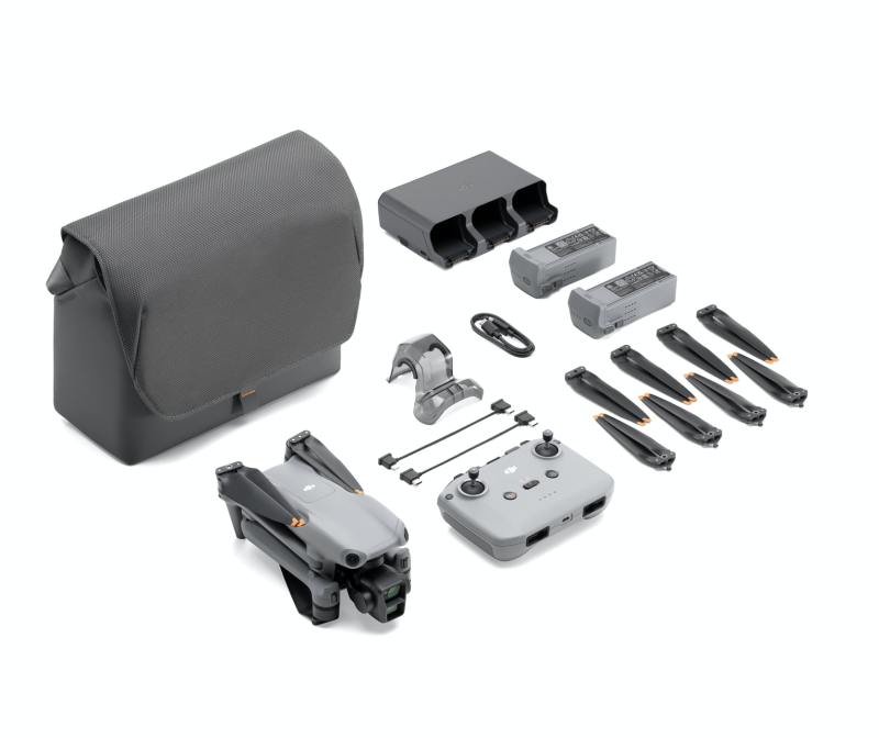 DJI Air 3 Fly Moreコンボ(DJI RC-N2付属) - DTS STORE DJI Air 3 Fly Moreコンボ(DJI RC-N2付属) - DTS STORE
