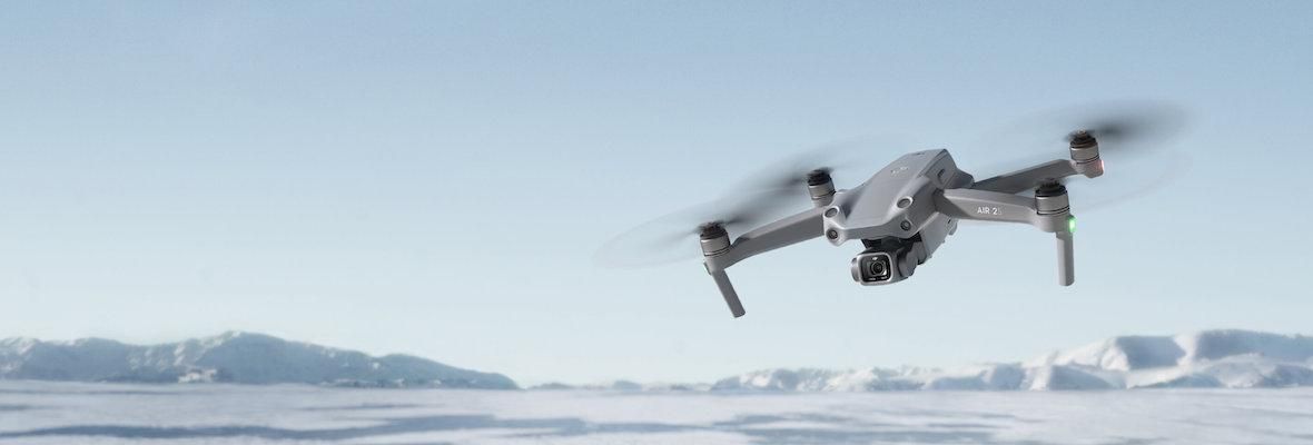 『DJI Air 2S』のご購入はこちら