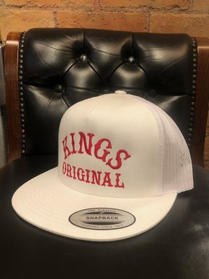 KINGS ORIGINALS CAP