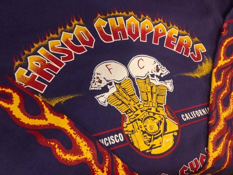 FRISCO CHOPPERS L/TEE（限定カラー）リミテッド - Kings