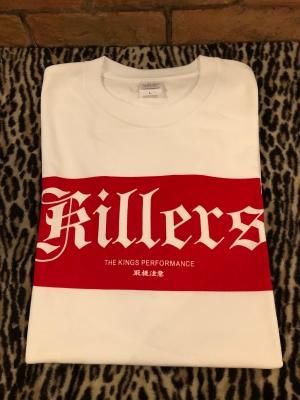 KINGS ORIGINALS  ɡKILLERS TEEɡ  谷