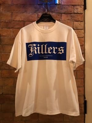 KINGS ORIGINALS  ɡKILLERS #谷 TEEɡ  ꥫ顼