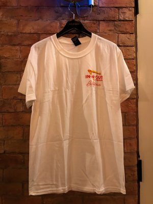 IN-N-OUT BURGER TEE