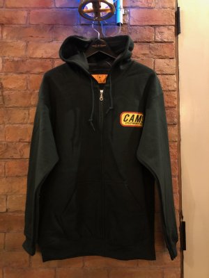 CHALLENGER  ɡCAMS ZIP HOODIEɡ