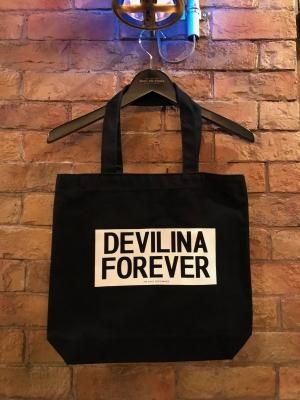 KINGS ORIGINALS  ɡDEVILINA FOREVER MID TOTE BAGɡ