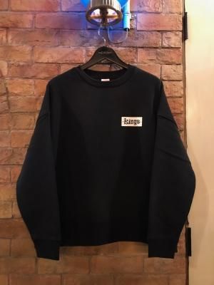 KINGS ORIGINALS  ɡBOX LOGO SWEATɡ