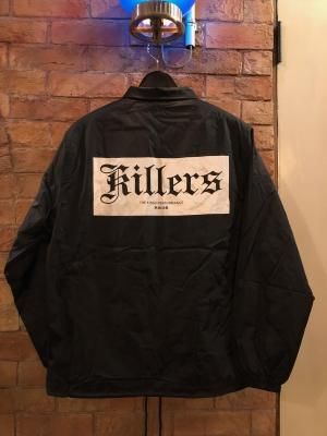 2022 Killers Boa Jacket  #谷
