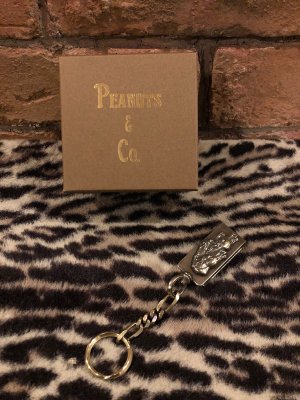 Peanuts&Co.  ””Horse clip type keychan””