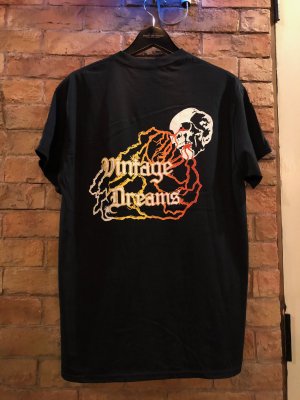 VINTAGE DREAMS TEE  ɡRAIYAN GROSSMANɡ