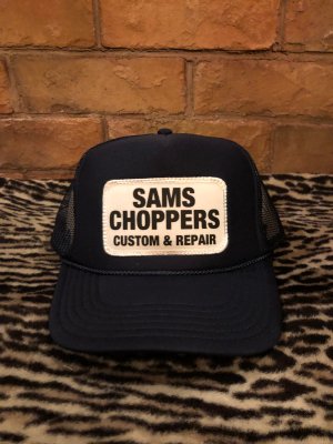SAMS  ””CUSTOM&REPAIR CAP””