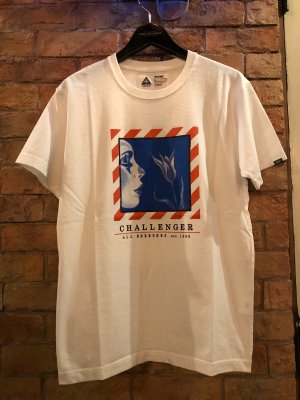CHALLENGER  ””DOWN HILL TEE””